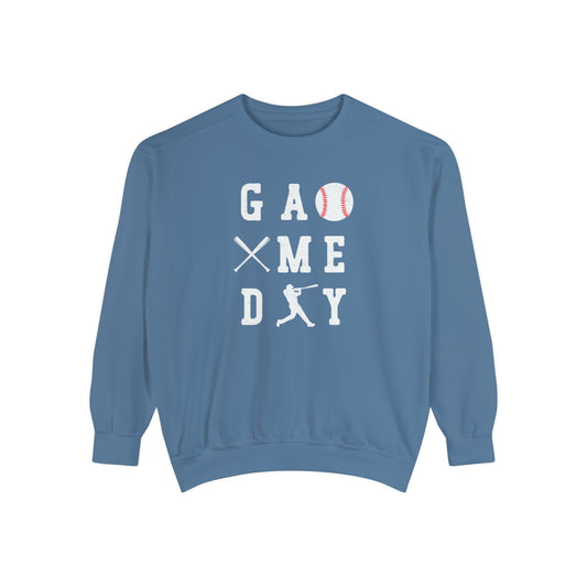 Game Day // Comfort Colors Sweatshirt