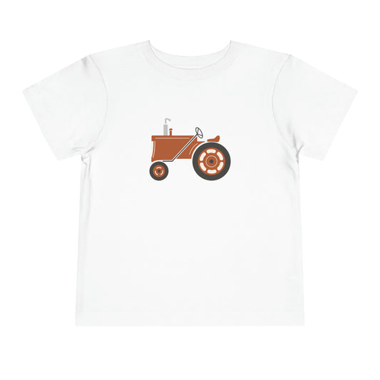 Little Red Tractor // Toddler