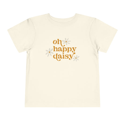 Oh, Happy Daisy // Toddler