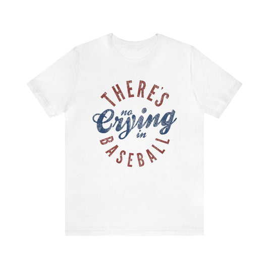 There's No Crying in Baseball // Adult