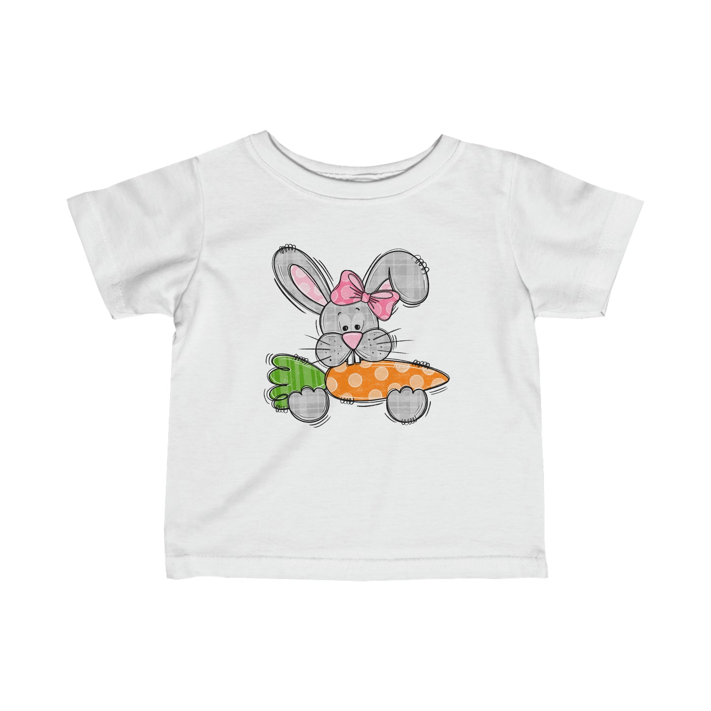 Easter Bunny // Infant Fine Jersey Tee