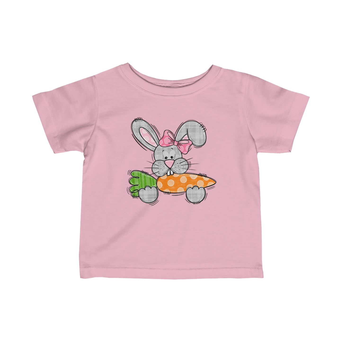 Easter Bunny // Infant Fine Jersey Tee