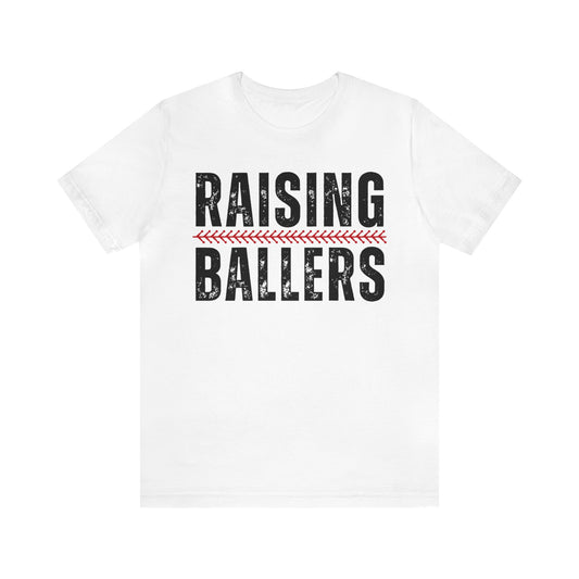 Raising Ballers // Adult