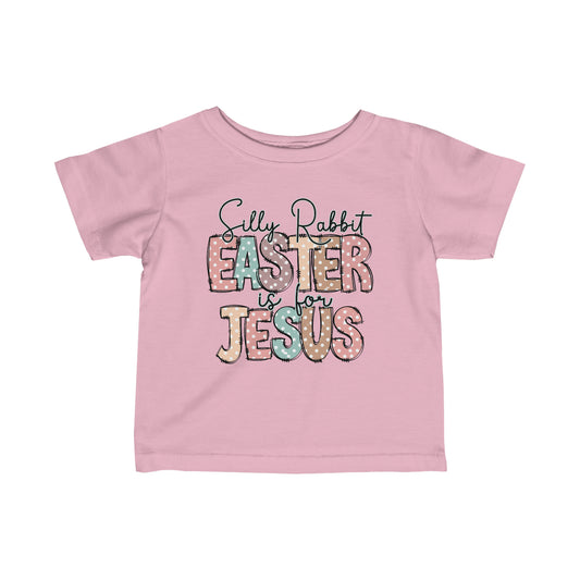 Silly Rabbit // Infant Fine Jersey Tee
