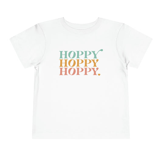 Hoppy Hoppy Hoppy // Toddler